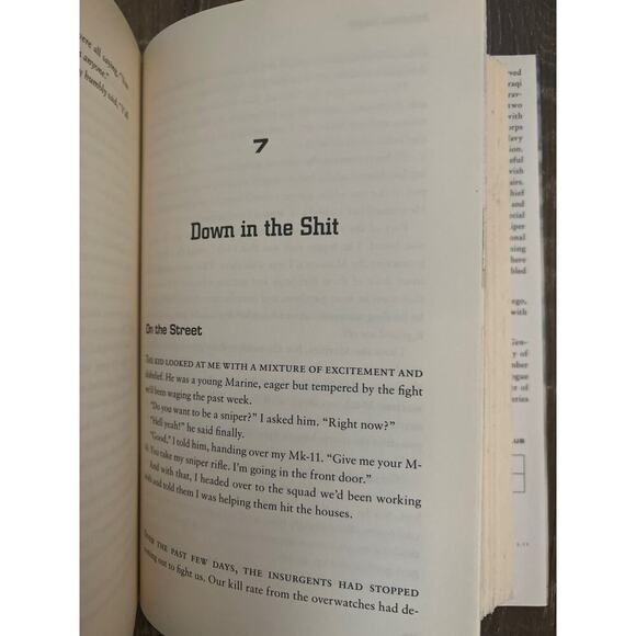 American Sniper by Chris Kyle - Picture 2 of 5